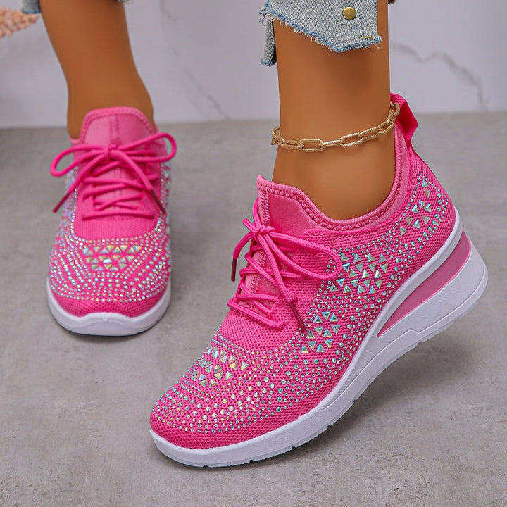 Sneakers Donna Ortopediche con Supporto Arco Plantare Comode