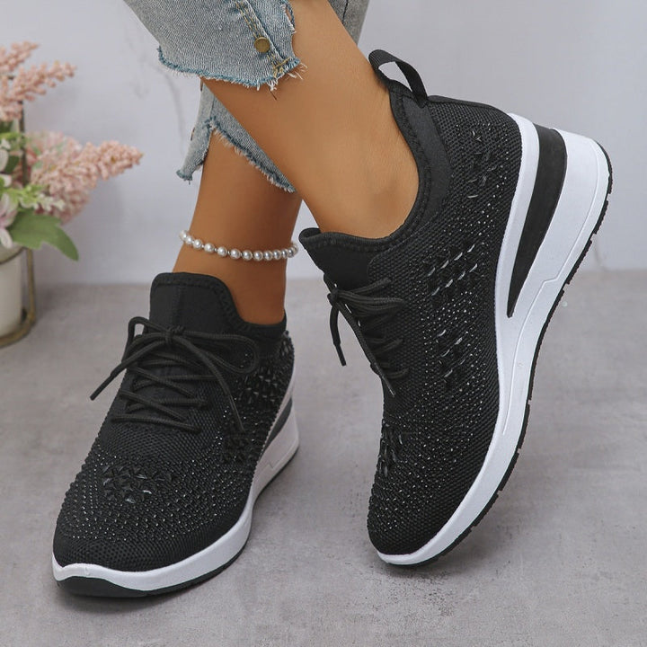 Sneakers Donna Ortopediche con Supporto Arco Plantare Comode