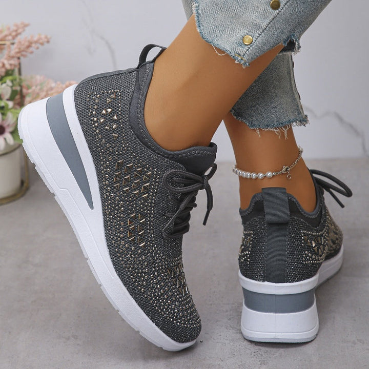 Sneakers Donna Ortopediche con Supporto Arco Plantare Comode