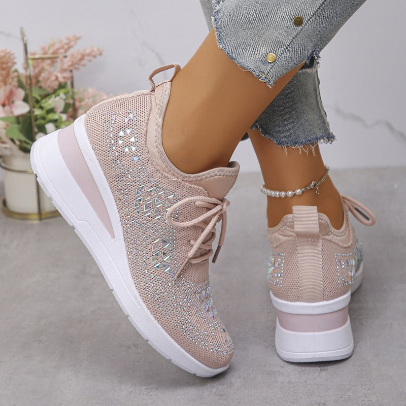 Sneakers Donna Ortopediche con Supporto Arco Plantare Comode