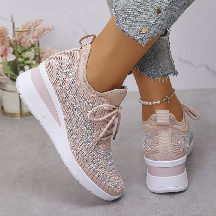 Sneakers Donna Ortopediche con Supporto Arco Plantare Comode