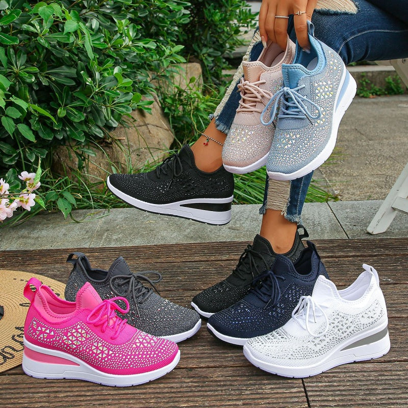 Sneakers Donna Ortopediche con Supporto Arco Plantare Comode