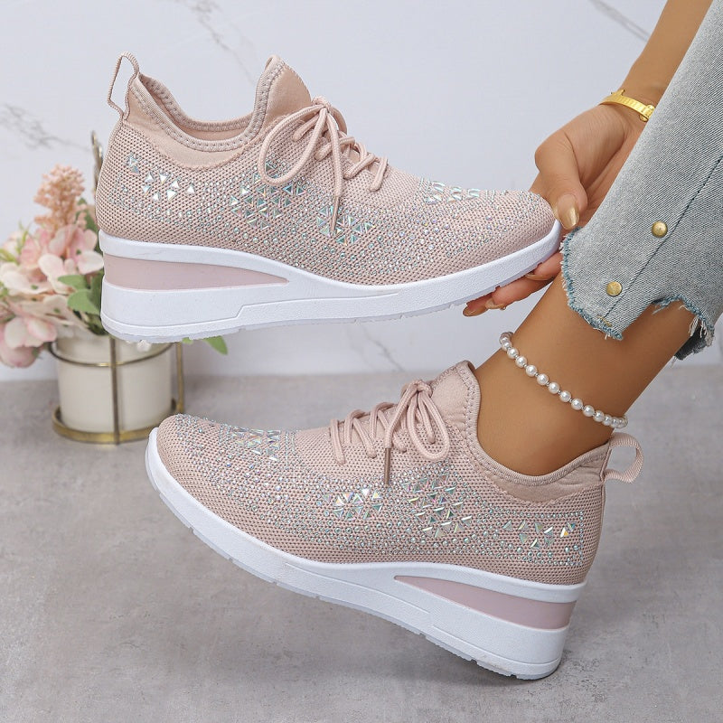 Sneakers Donna Ortopediche con Supporto Arco Plantare Comode