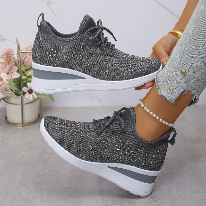Sneakers Donna Ortopediche con Supporto Arco Plantare Comode