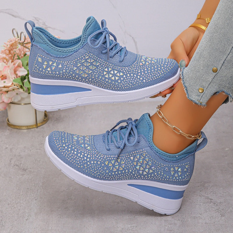 Sneakers Donna Ortopediche con Supporto Arco Plantare Comode