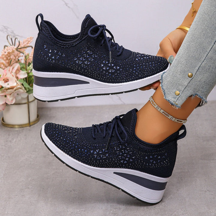 Sneakers Donna Ortopediche con Supporto Arco Plantare Comode