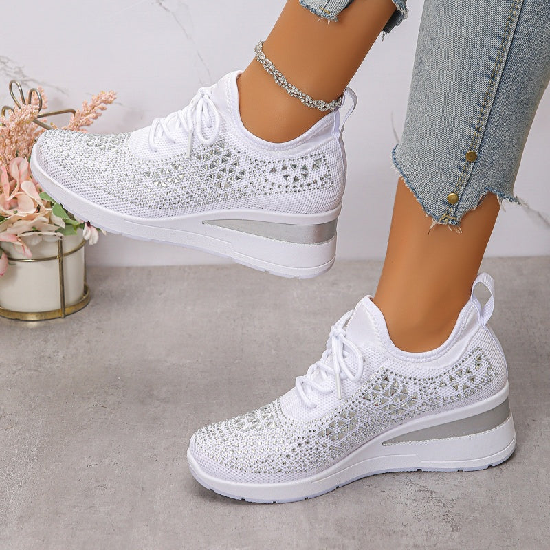 Sneakers Donna Ortopediche con Supporto Arco Plantare Comode