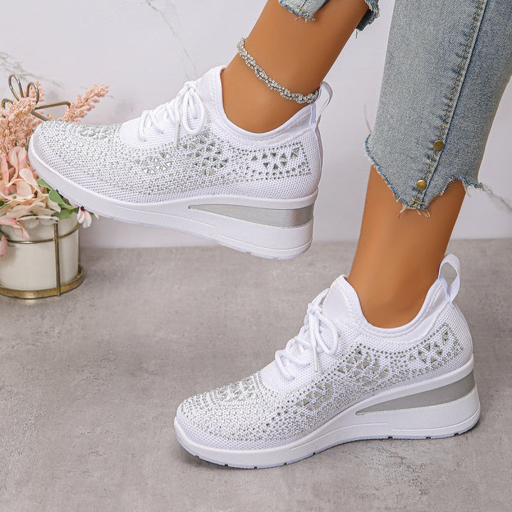 Sneakers Donna Ortopediche con Supporto Arco Plantare Comode