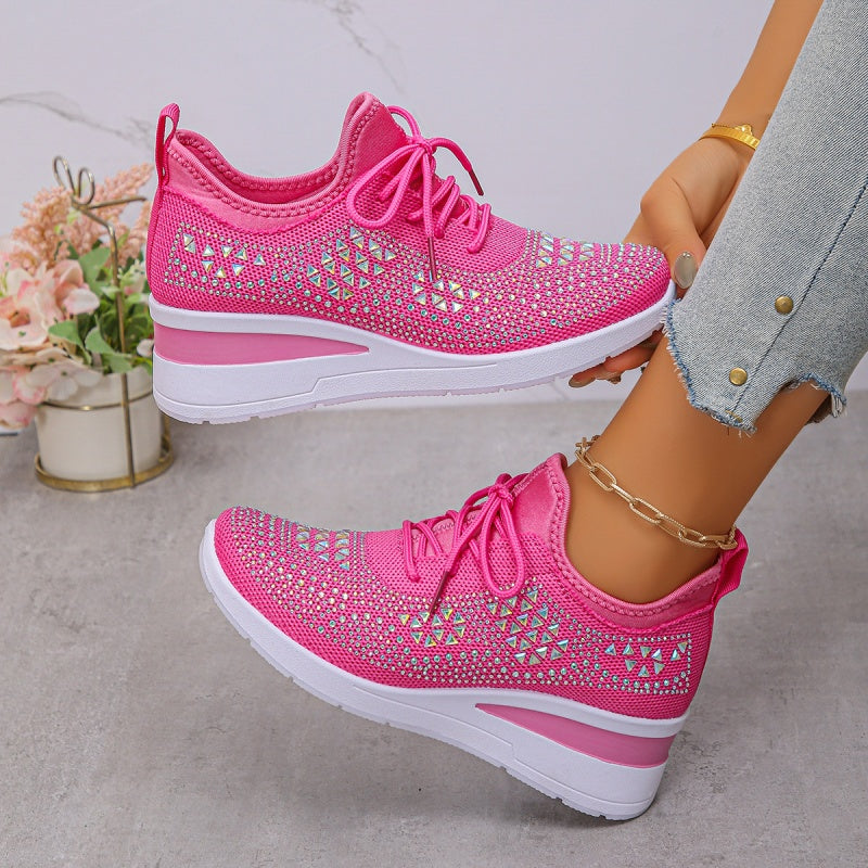 Sneakers Donna Ortopediche con Supporto Arco Plantare Comode