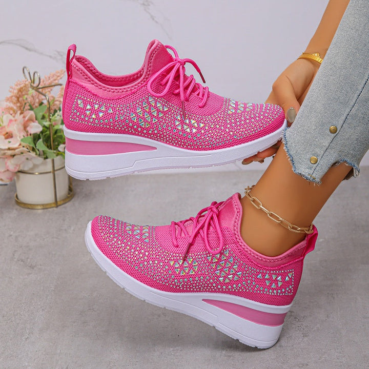 Sneakers Donna Ortopediche con Supporto Arco Plantare Comode