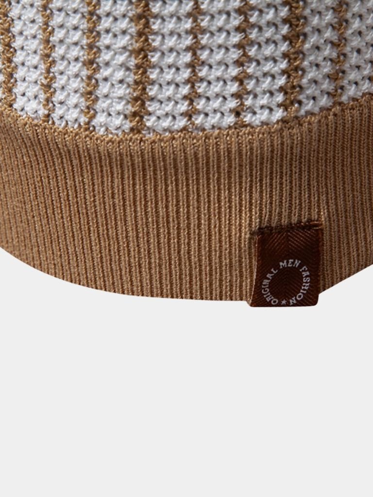 Polo Uomo Cotone Stile Classico Vestibilità Comoda
