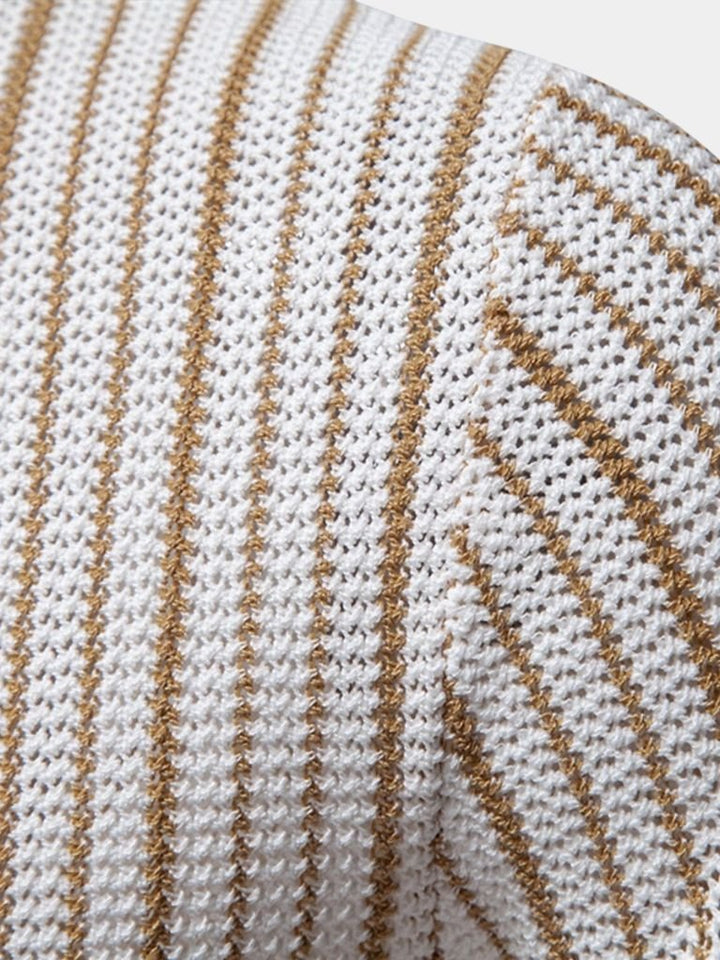 Polo Uomo Cotone Stile Classico Vestibilità Comoda