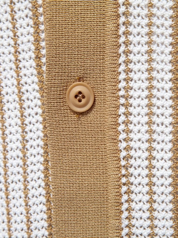 Polo Uomo Cotone Stile Classico Vestibilità Comoda