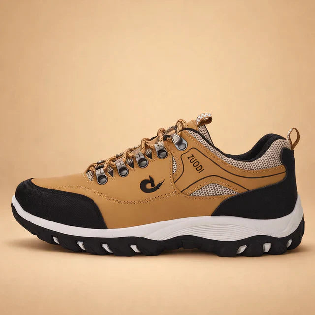 Scarpe Uomo da Camminata Outdoor Suola Grip