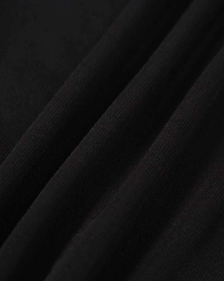 Abito Lungo Donna Scollo Cuore Elegante