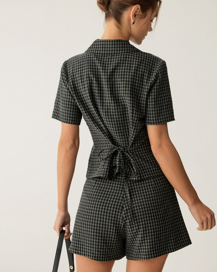 Short Donna in Cotone Vestibilità Classica