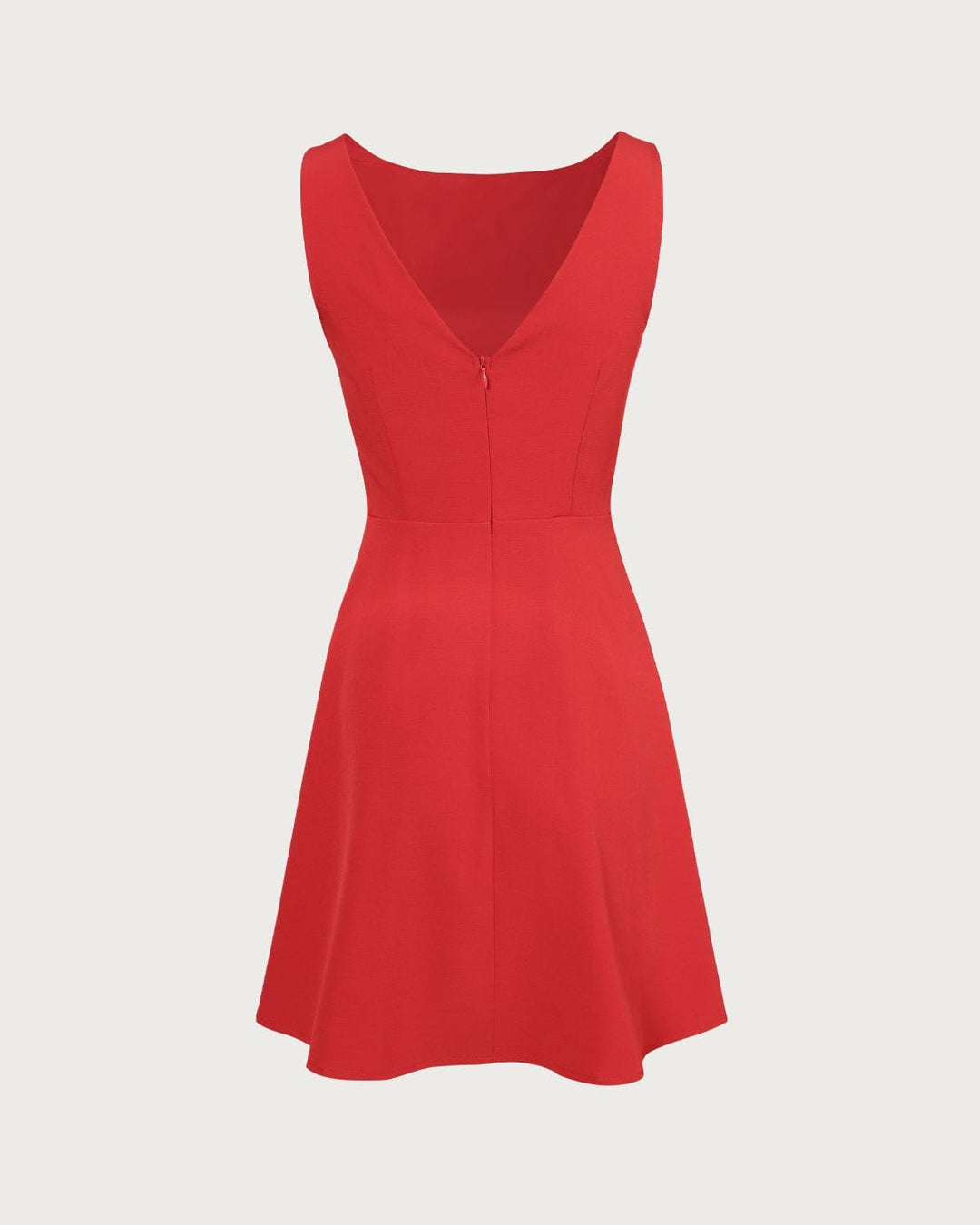 Abito Mini Donna Scollo Barca Elegante