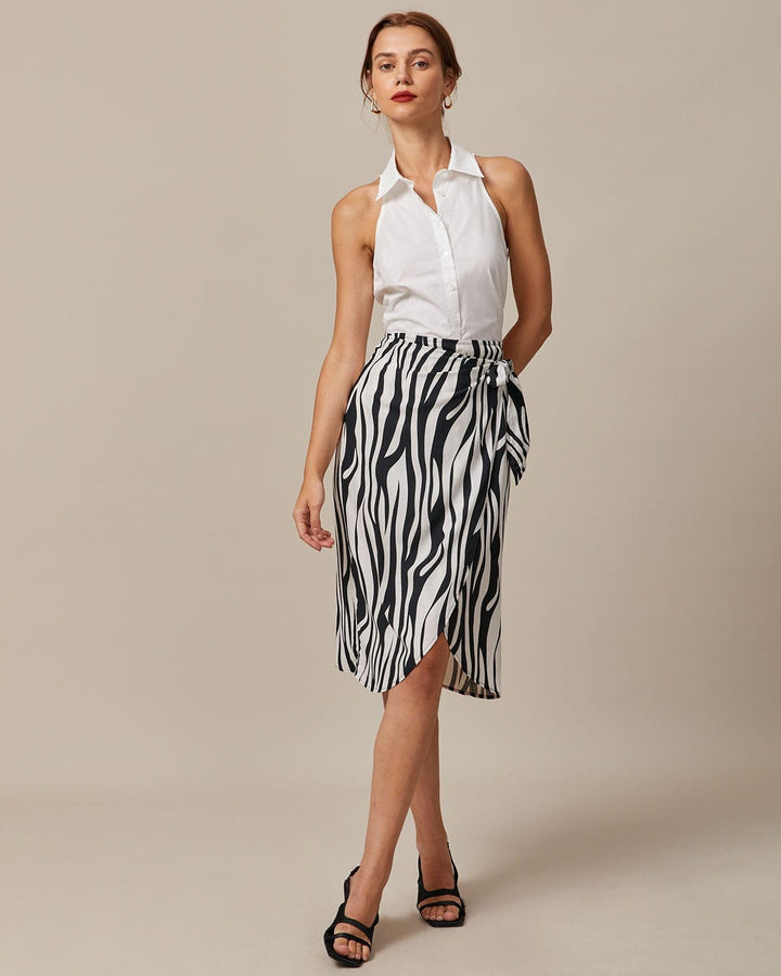 T-shirt Donna Cotone Colletto Classico