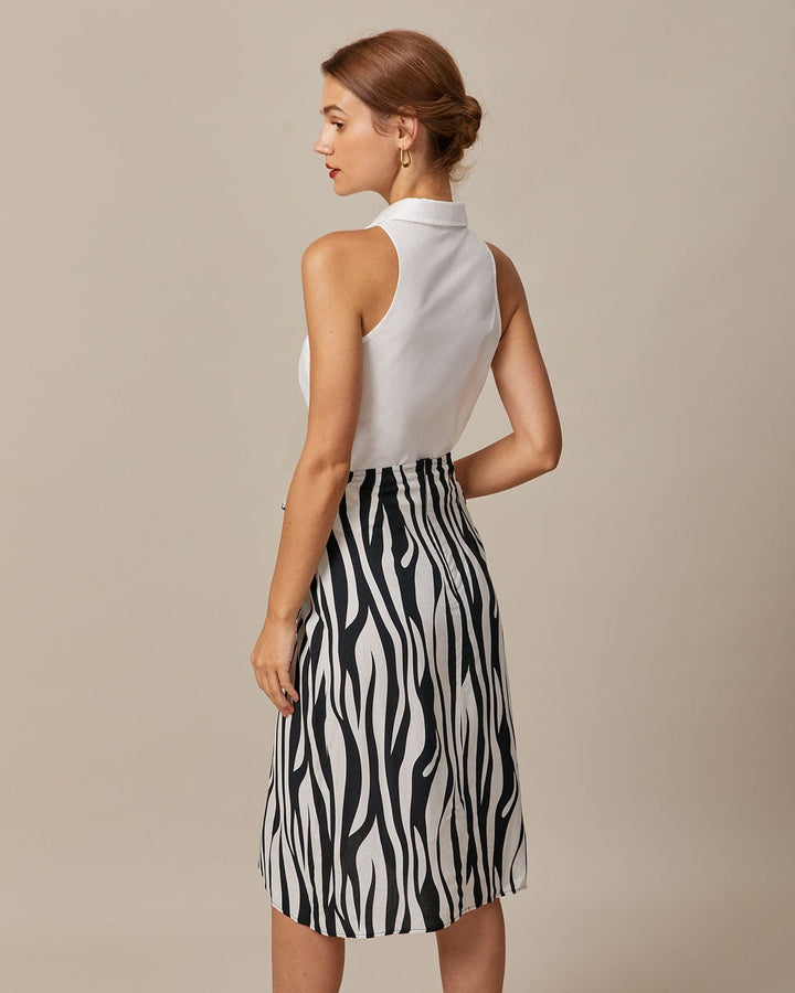 T-shirt Donna Cotone Colletto Classico