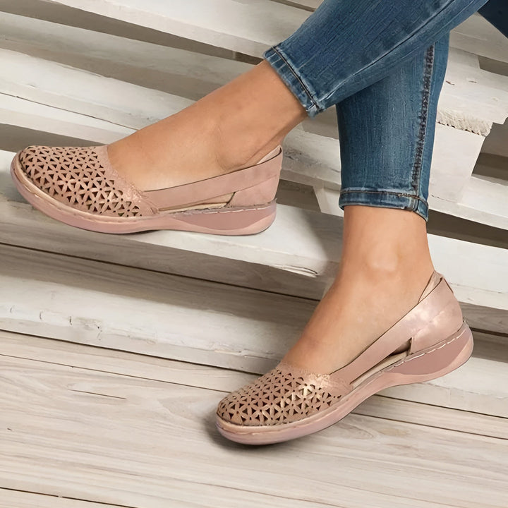Scarpe Ortopediche Donna Basse Memory Foam Traspiranti Comode