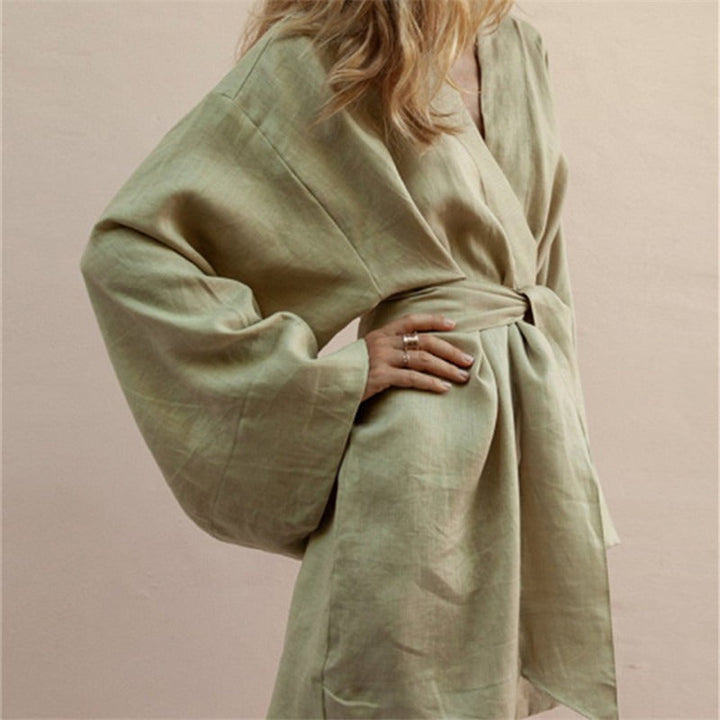 Giacca Kimono Donna Vestibilità Classica