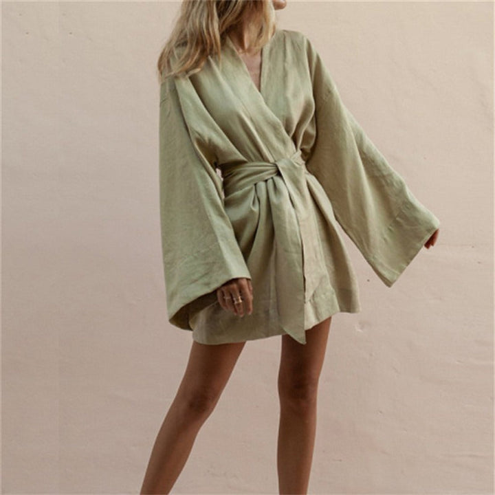 Giacca Kimono Donna Vestibilità Classica