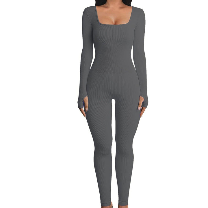 Tuta Yoga Donna Estiva Tessuto Leggero Comoda