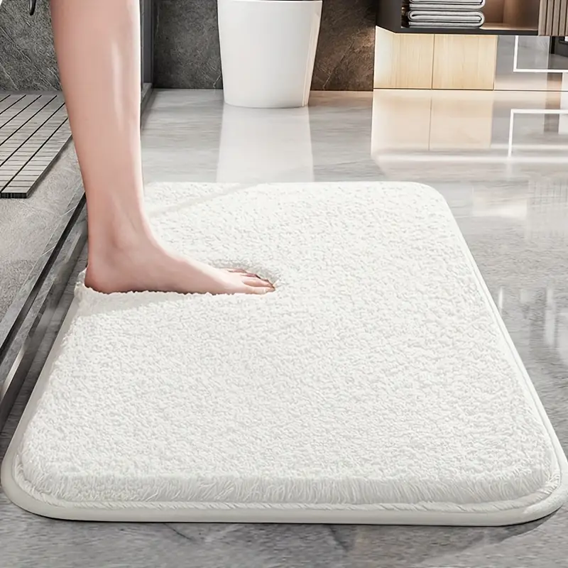 Tappetino da Bagno Antiscivolo Morbido e Stabilizzante - Vesarelli