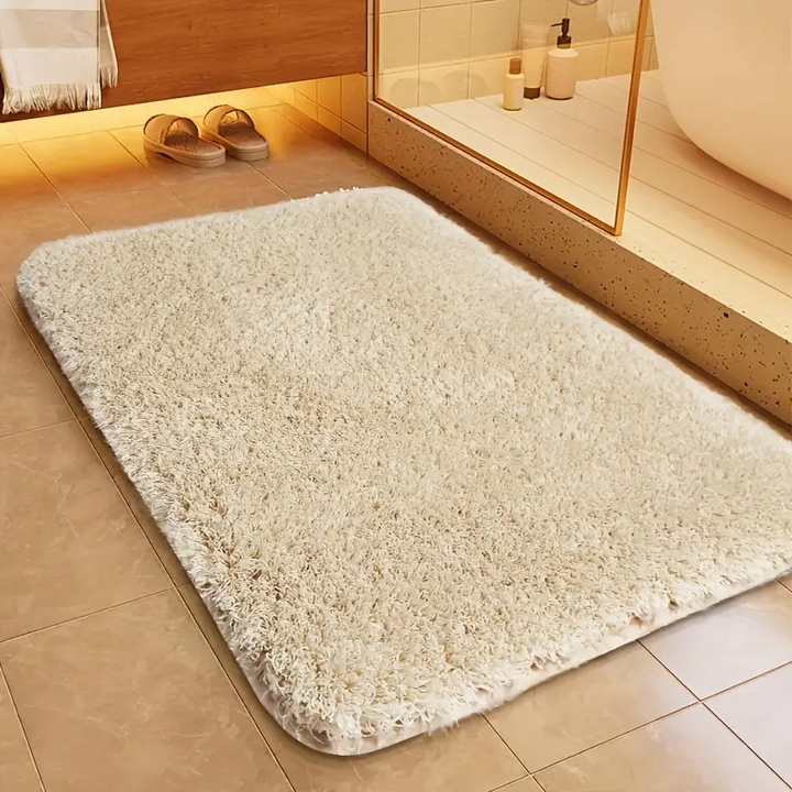 Tappetino da Bagno Antiscivolo Morbido e Stabilizzante