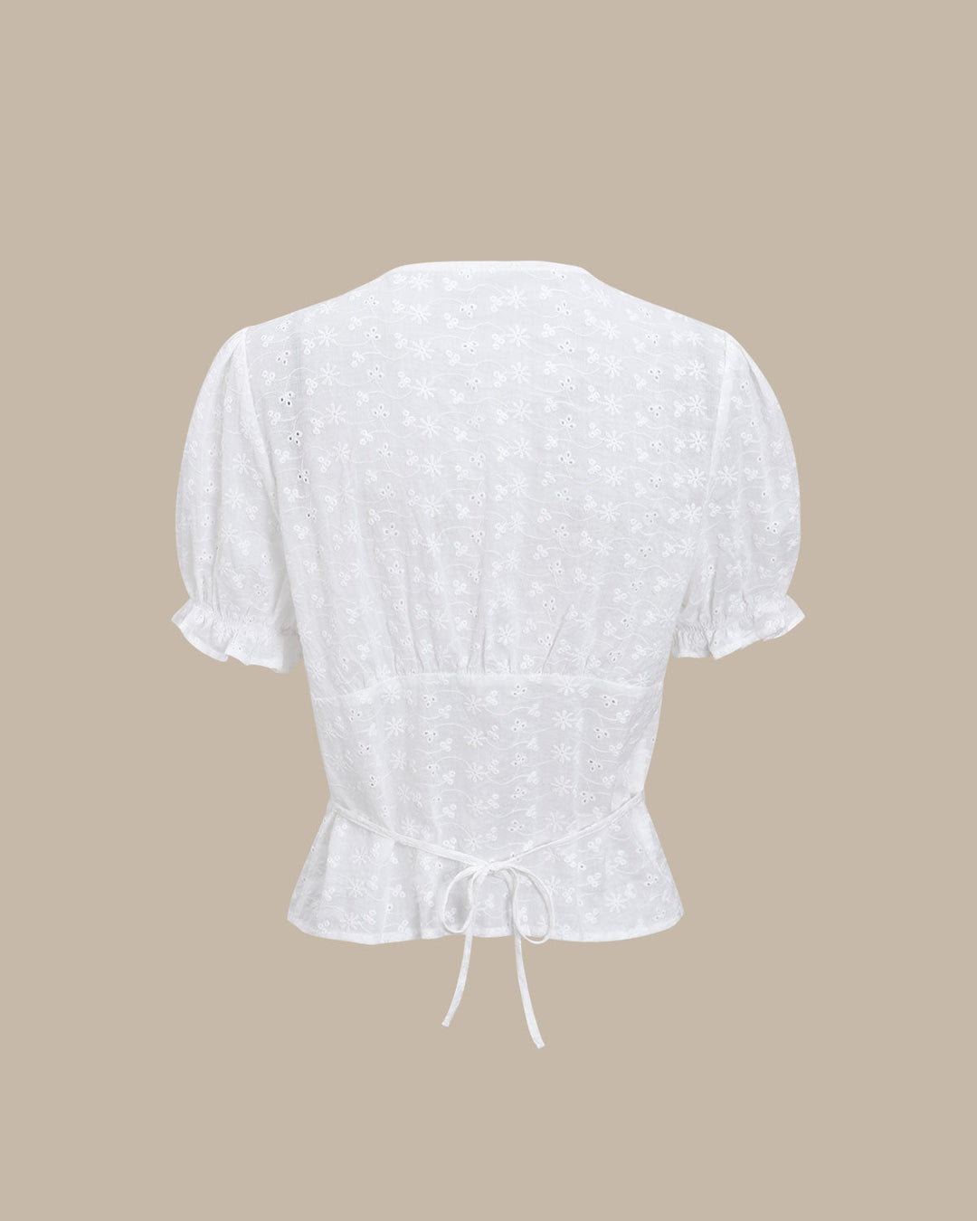 T-shirt Donna Cotone Stampa Floreale Regular Fit