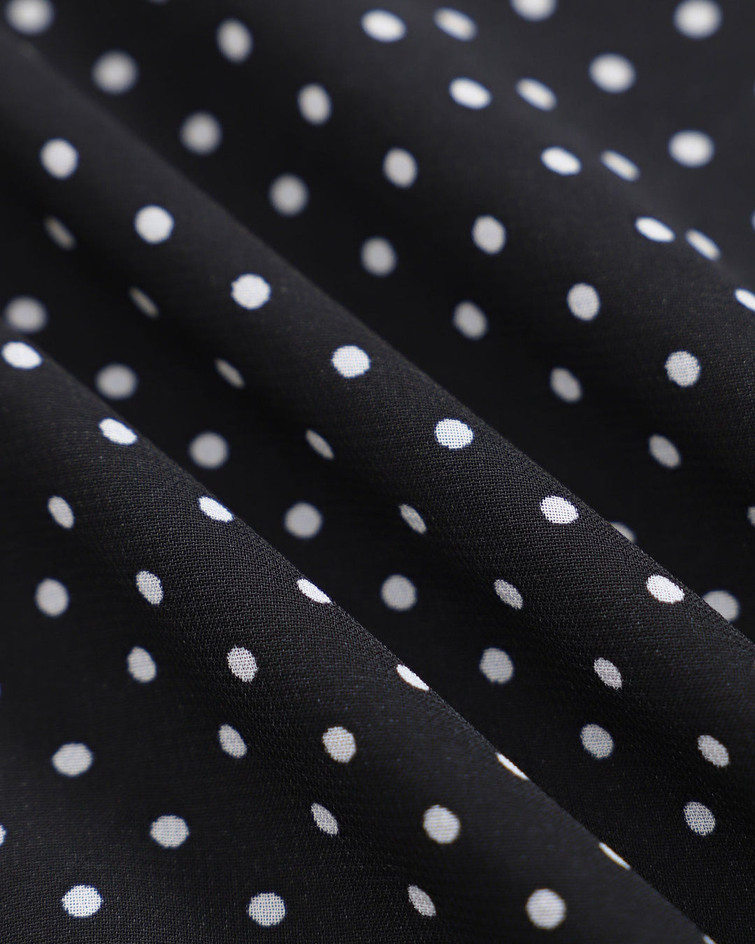 T-shirt Donna in Cotone Pois Classica