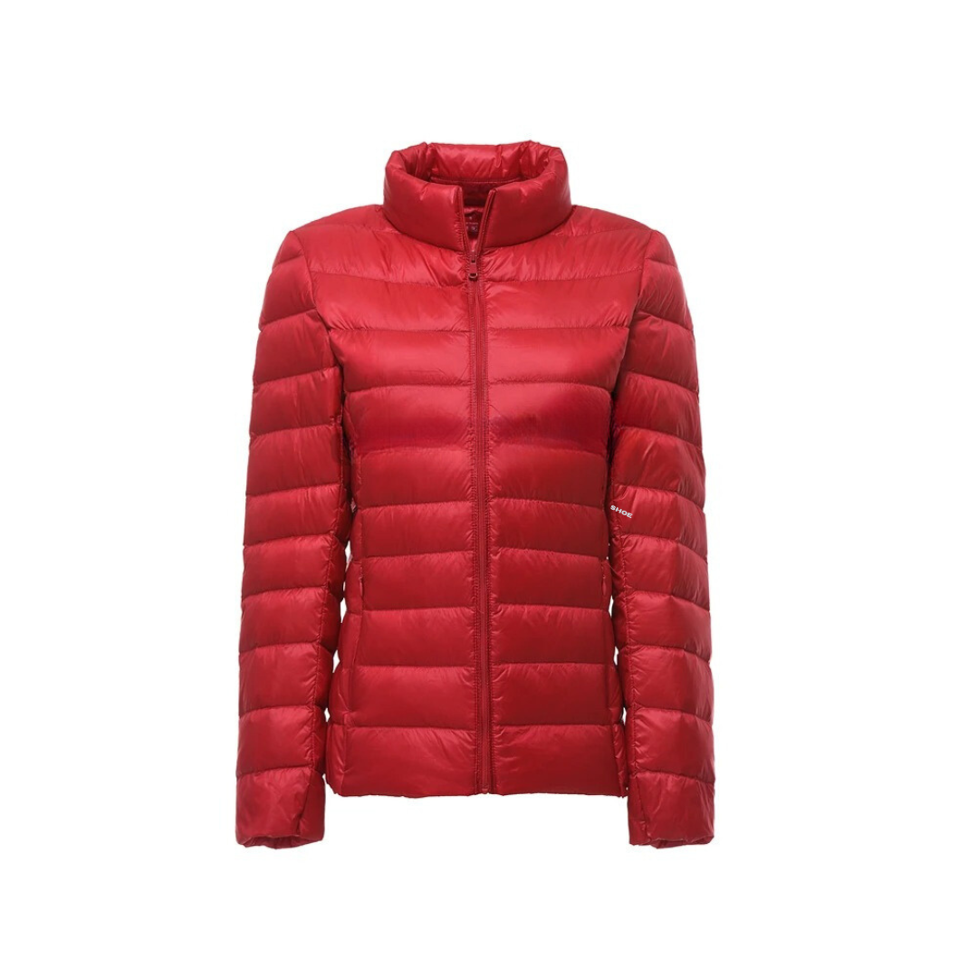 Giacca Trapuntata Donna Ultraleggera Invernale Comoda