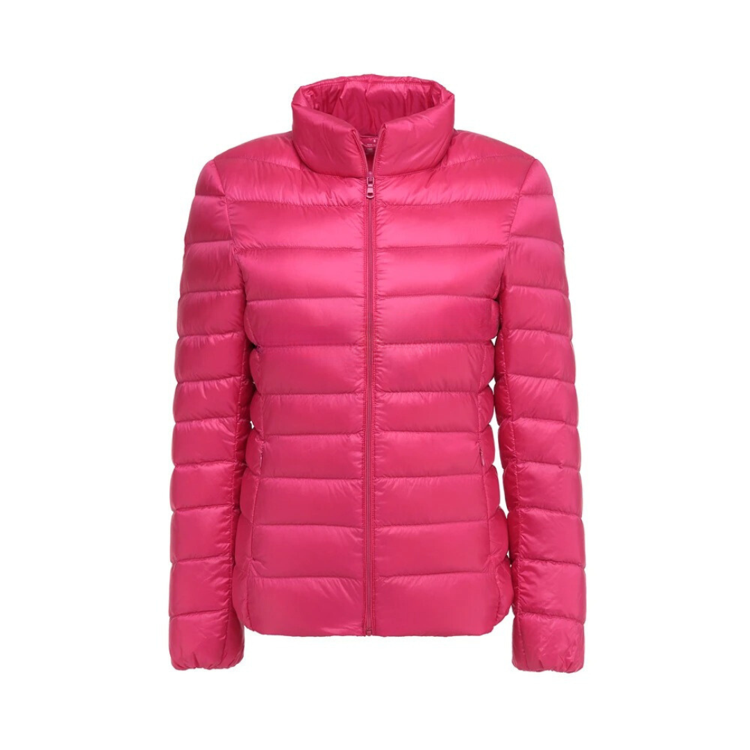 Giacca Trapuntata Donna Ultraleggera Invernale Comoda