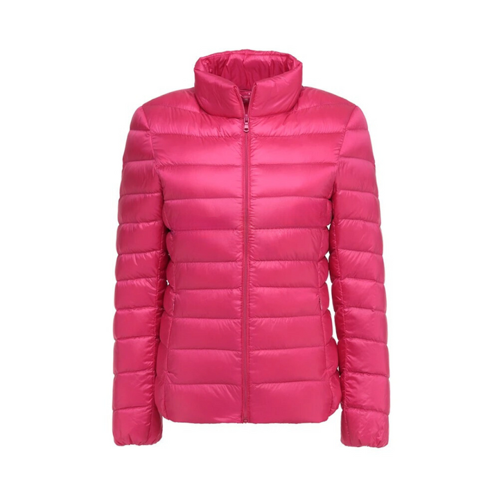 Giacca Trapuntata Donna Ultraleggera Invernale Comoda