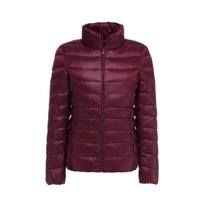 Giacca Trapuntata Donna Ultraleggera Invernale Comoda