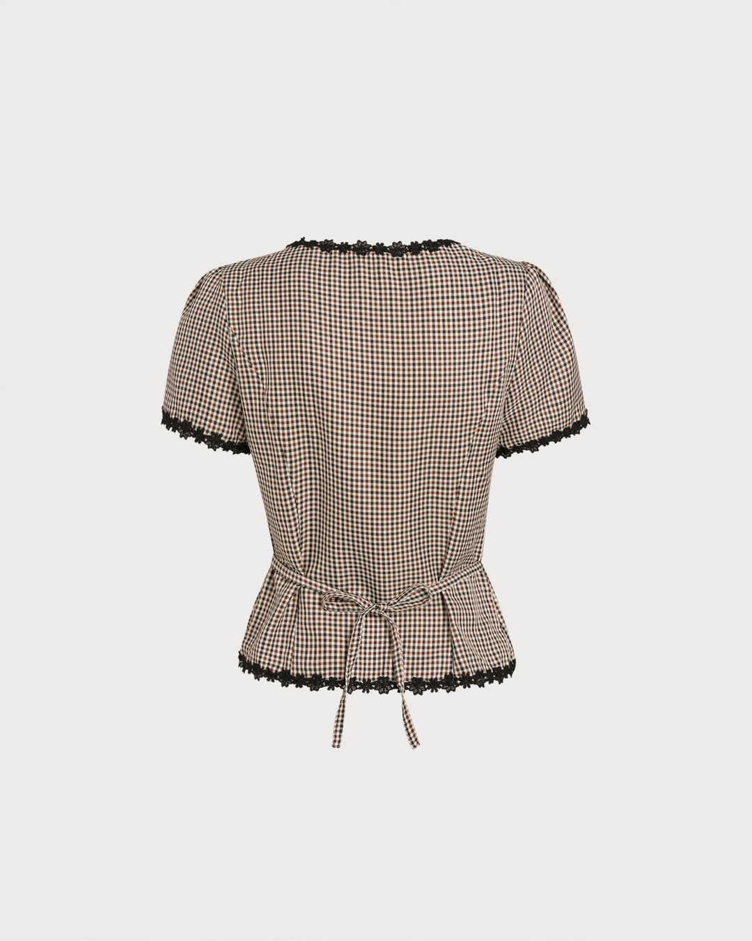 T-shirt Donna Scollo Quadrato Vestibilità Raffinata - Vesarelli
