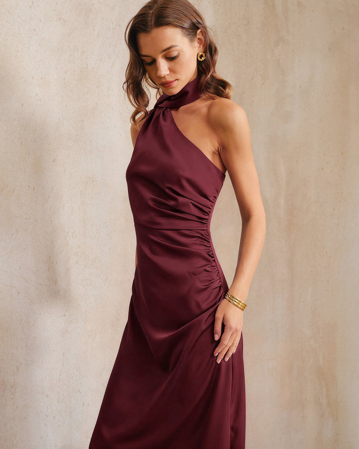 Abito Cerimonia Donna Lungo Elegante