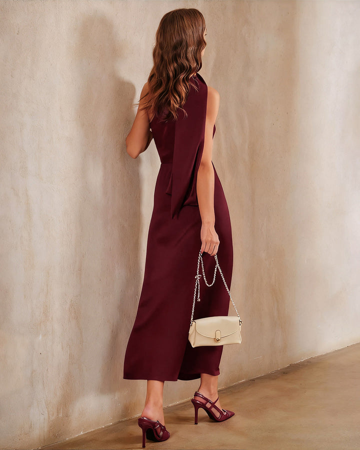 Abito Cerimonia Donna Lungo Elegante