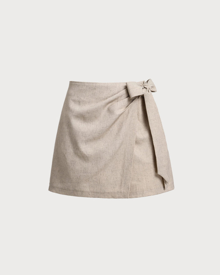Short Skort Donna Elegante e Femminile