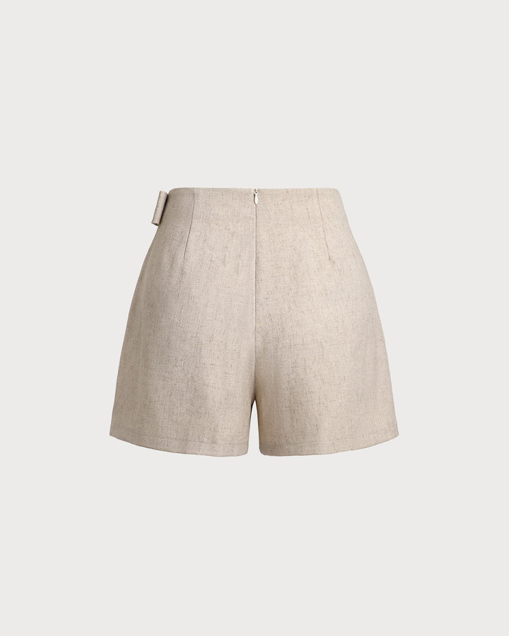 Short Skort Donna Elegante e Femminile