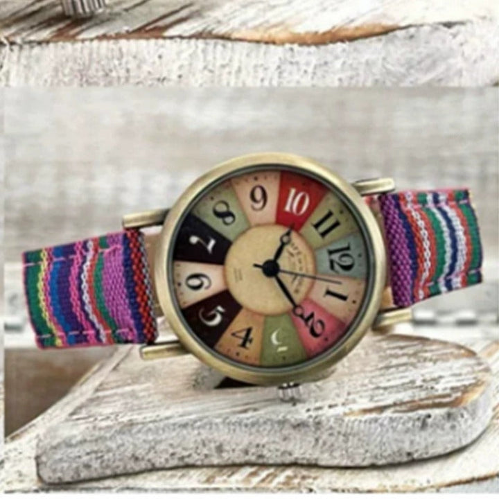 Orologio Uomo Stile Retrò Classico